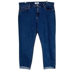 Denizen Levi’s Boyfriend Jeans Womens 10 High Rise Straight Leg Classiccore